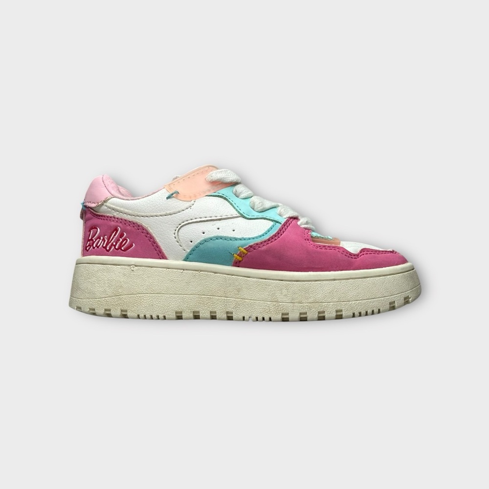 Zara x Barbie Pink Sneakers